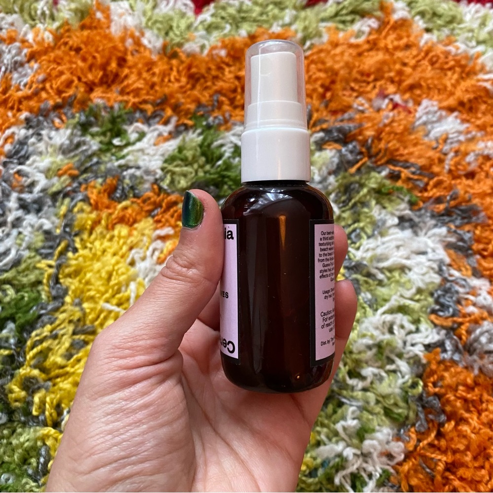 💕 Ceremonia Guava Beach Waves Salt Texture Spray - 2oz - Picture 3 of 5